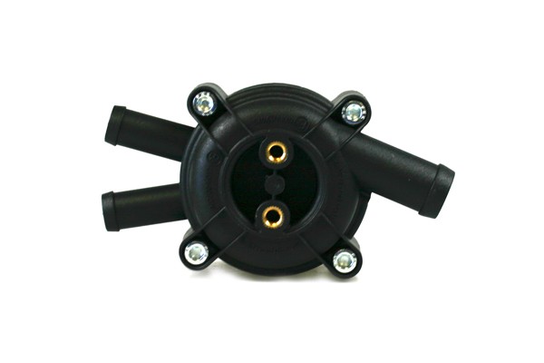 Ultra 360° filter gaseous phase 16/2 x 12 (with 2 outputs)