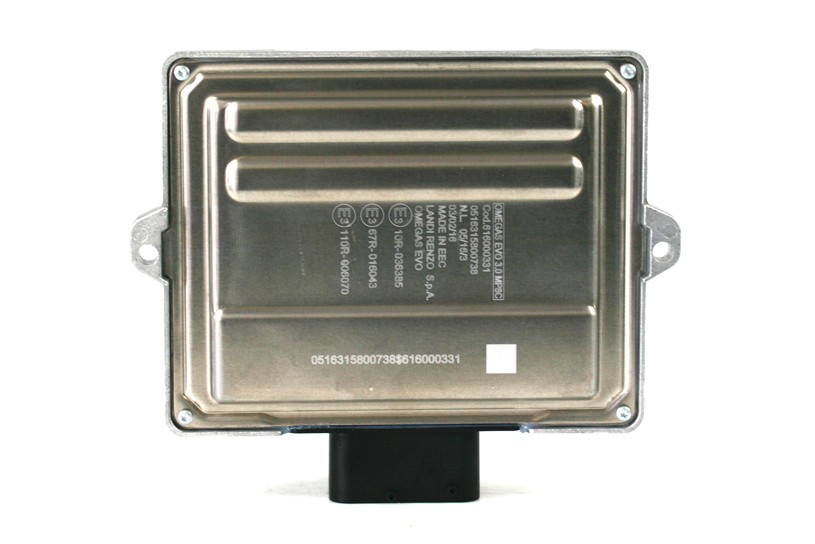 Landi Renzo ECU Omegas 3.0 - 5/6/8 cylinder