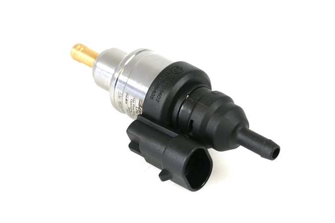 Barracuda inyector para riel distribuidor - 6 mm