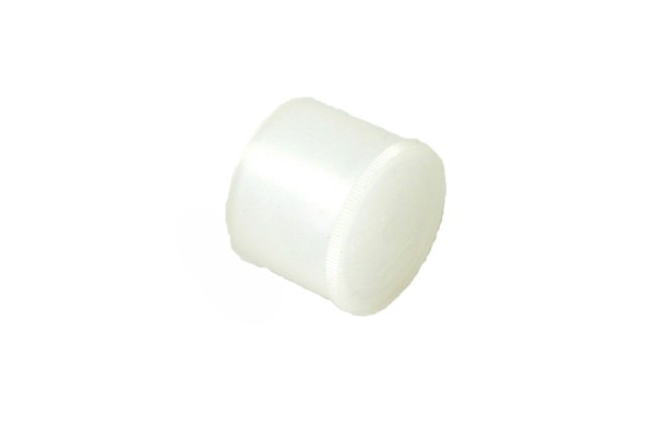 Coperchio antipovere per bocchettone di riempimento serbatoio Irmscher 22 mm