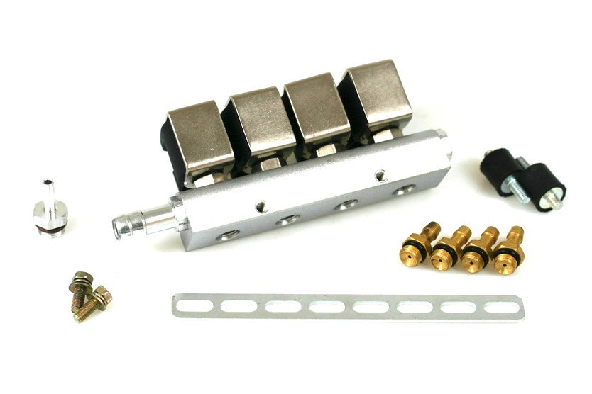 eGas 4 cylinder Rail INJ00