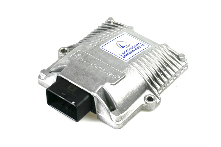 Landi Renzo Steuergerät EVO12 - 3/4 Zylinder