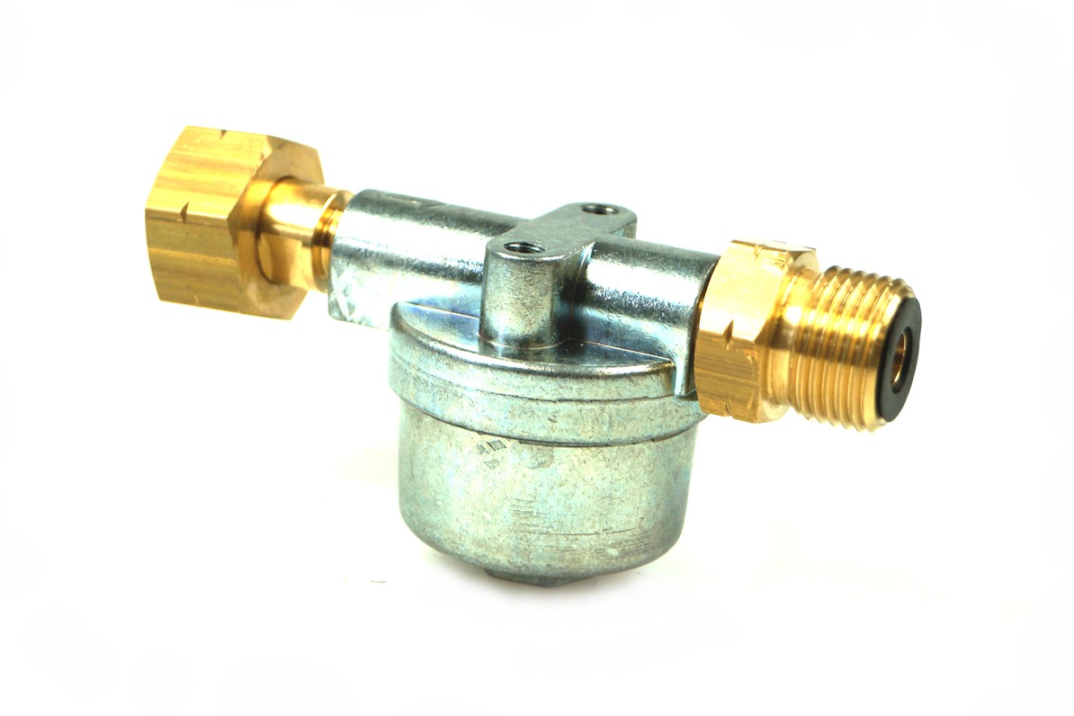 Flaschenfilter Hochdruck F-701 21,8 LH G12 gerade -gerade