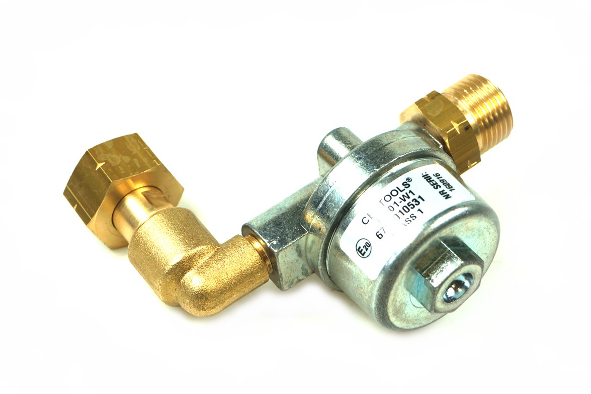 Flaschenfilter Hochdruck F-701 21,8 LH G12 gerade - gewinkelt