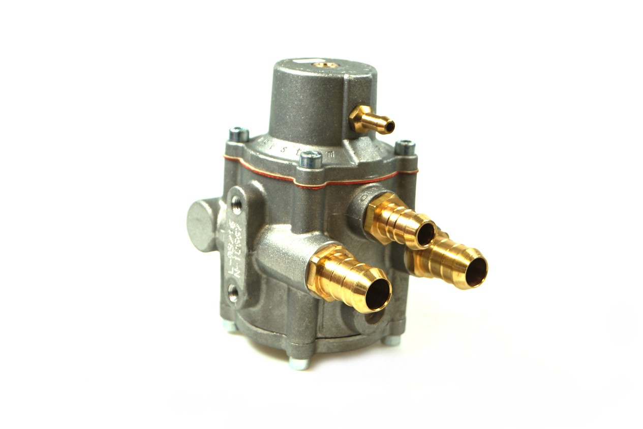 Romano LPG reducer RRIS/14