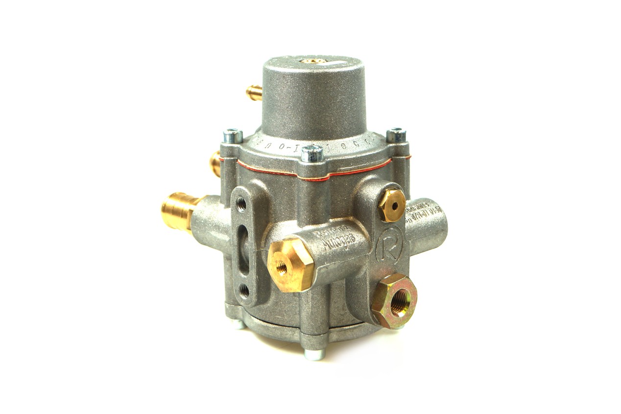 Romano LPG reducer RRIS/14
