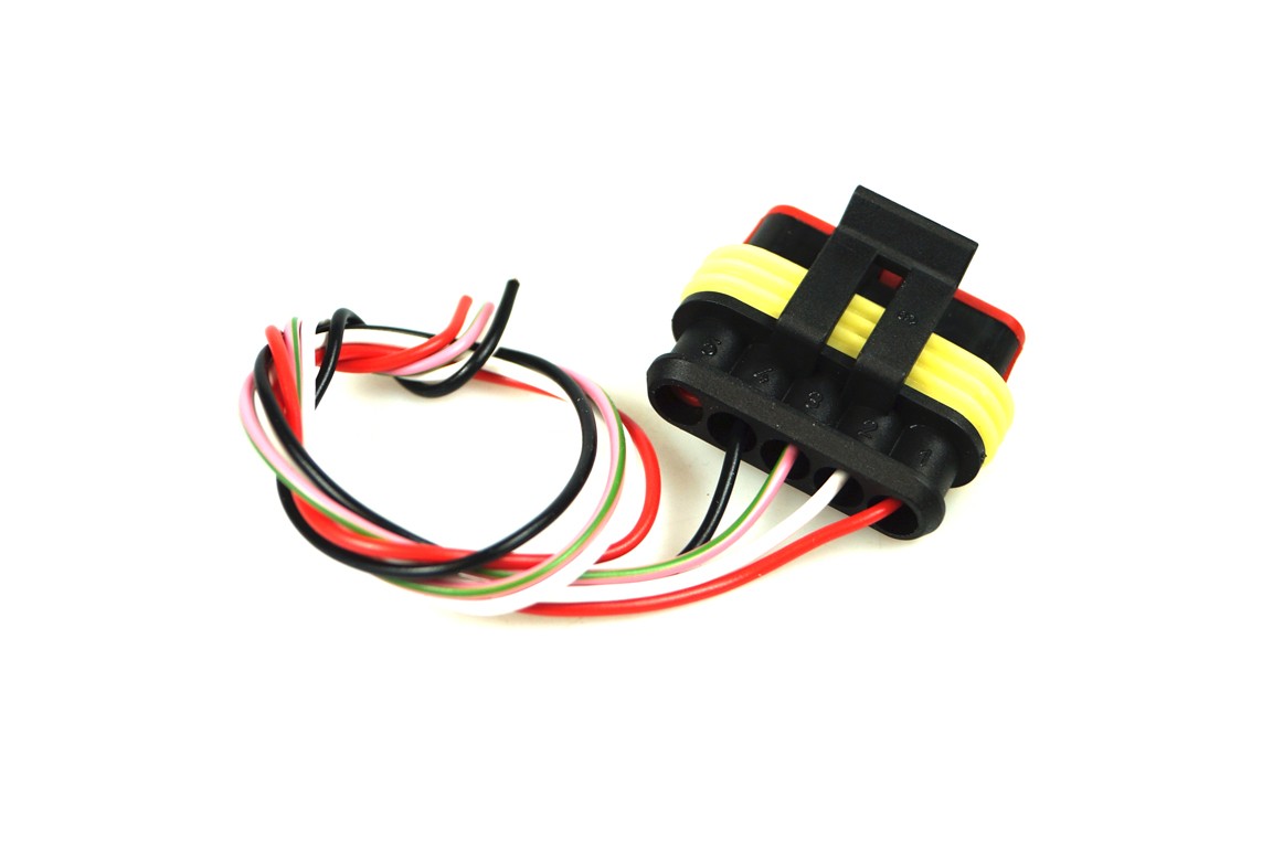 KME connector for MAP sensor PS-CCT6 (NEVO / 4 strands)