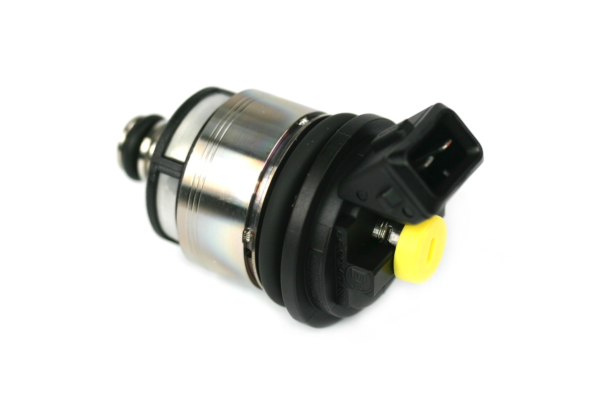 Landi Renzo MED Injector LPG CNG GI25-20 YELLOW - AMP/Bosch connector