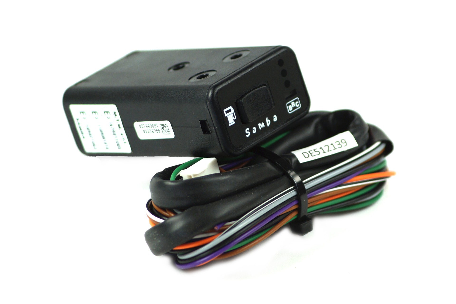 BRC Samba commutateur 3 positions