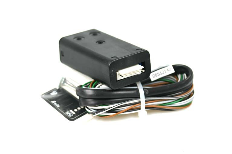 BRC Bristol commutateur