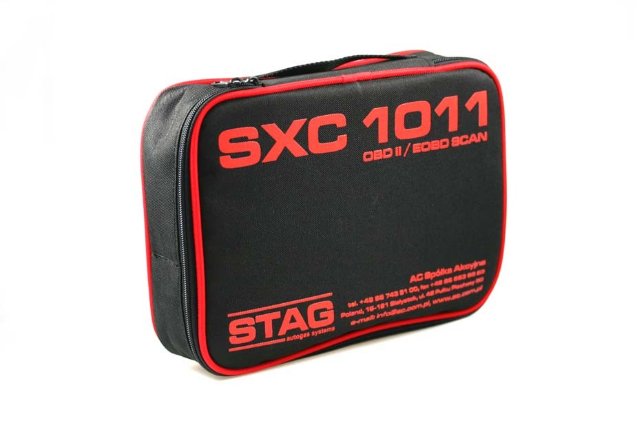 OBD Scanner SXC 1011