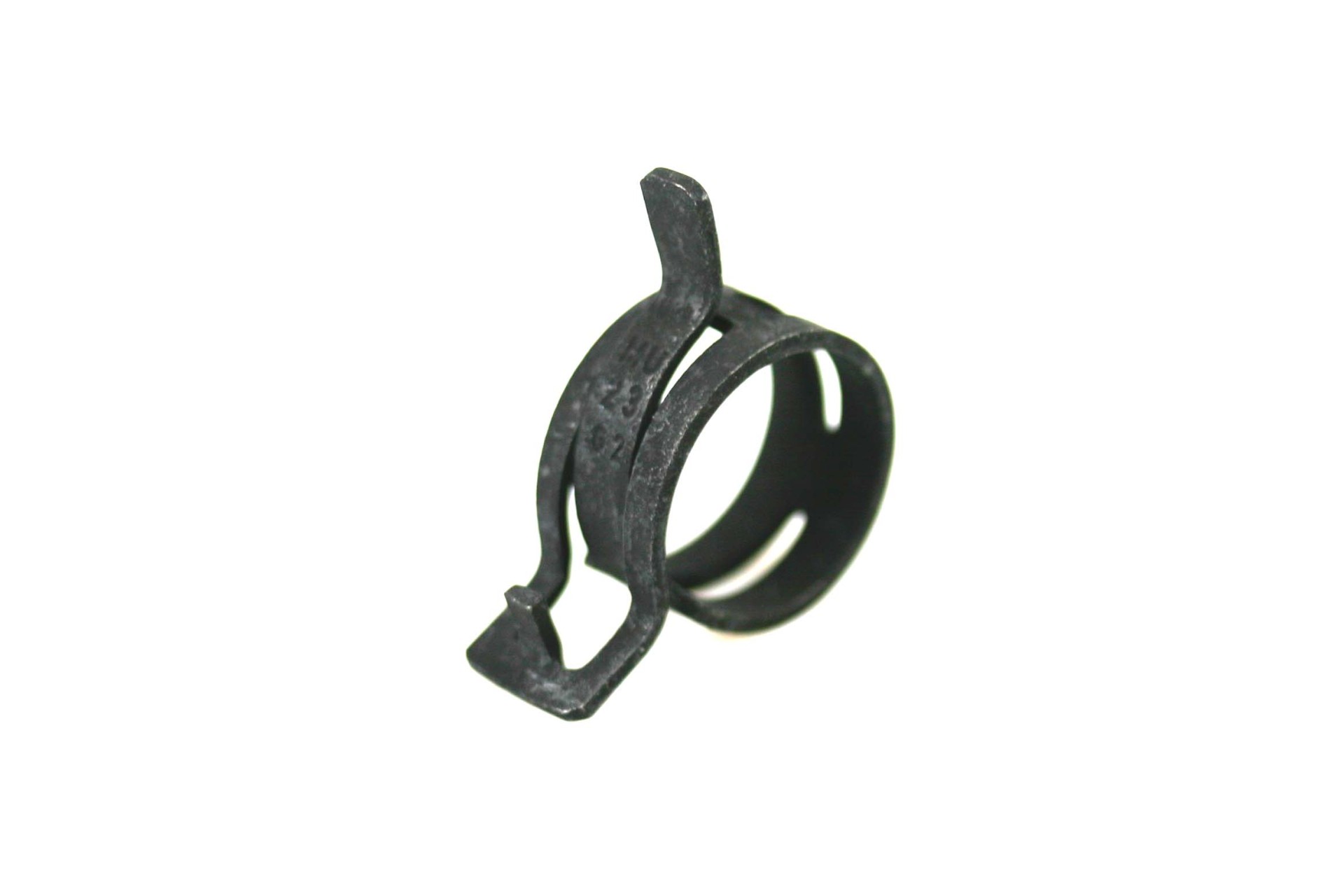 Spring Band Clamp 13 W1 black (12,0-14,2mm)