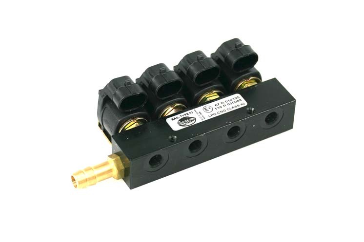 Tartarini Injektor LPG CNG 4 Zylinder TYPE 03