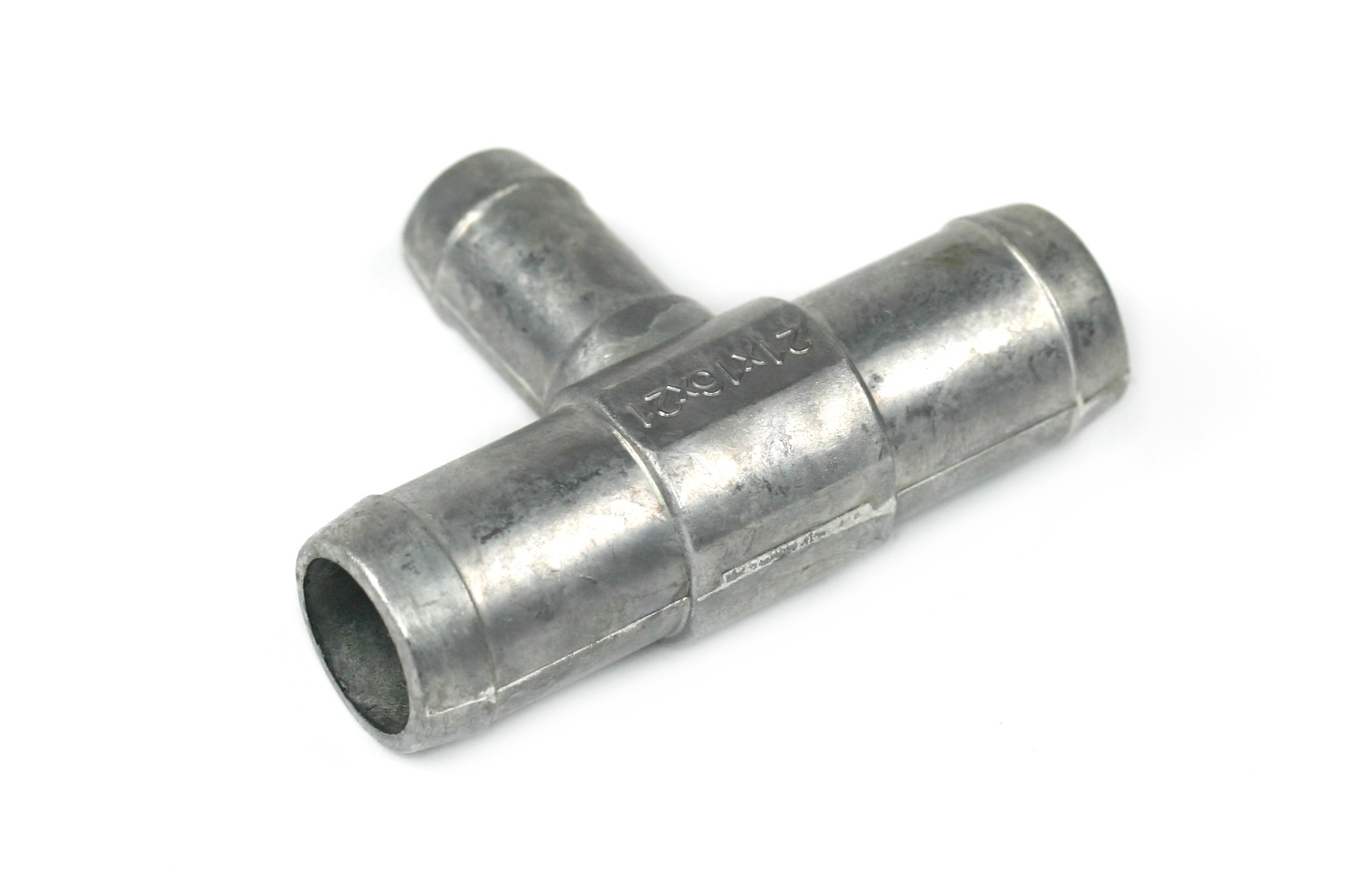 T-piece (aluminium) 21 x 16 x 21 (mm)