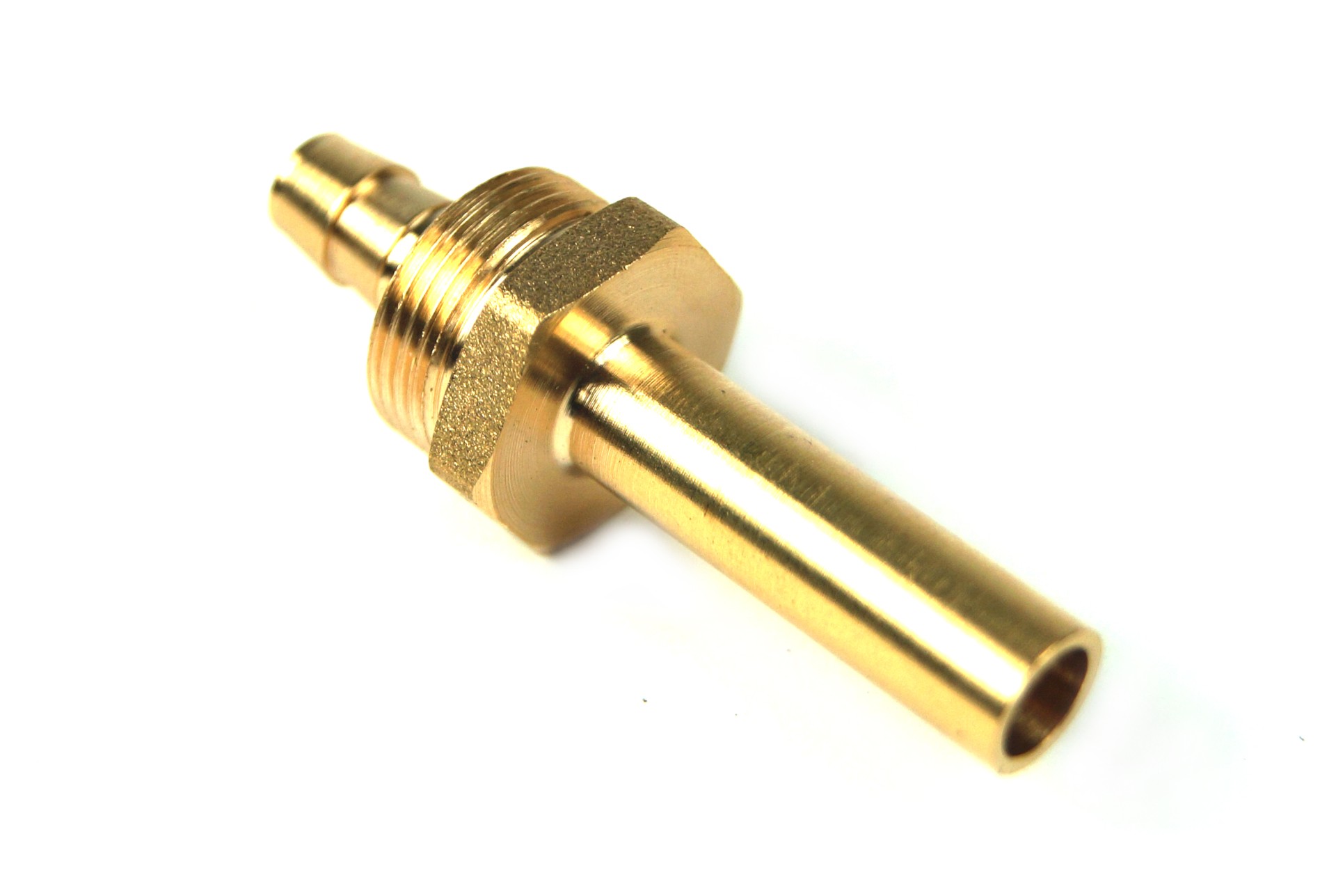 DREHMEISTER 8mm Rohrstutzen für Flexleitung 6mm