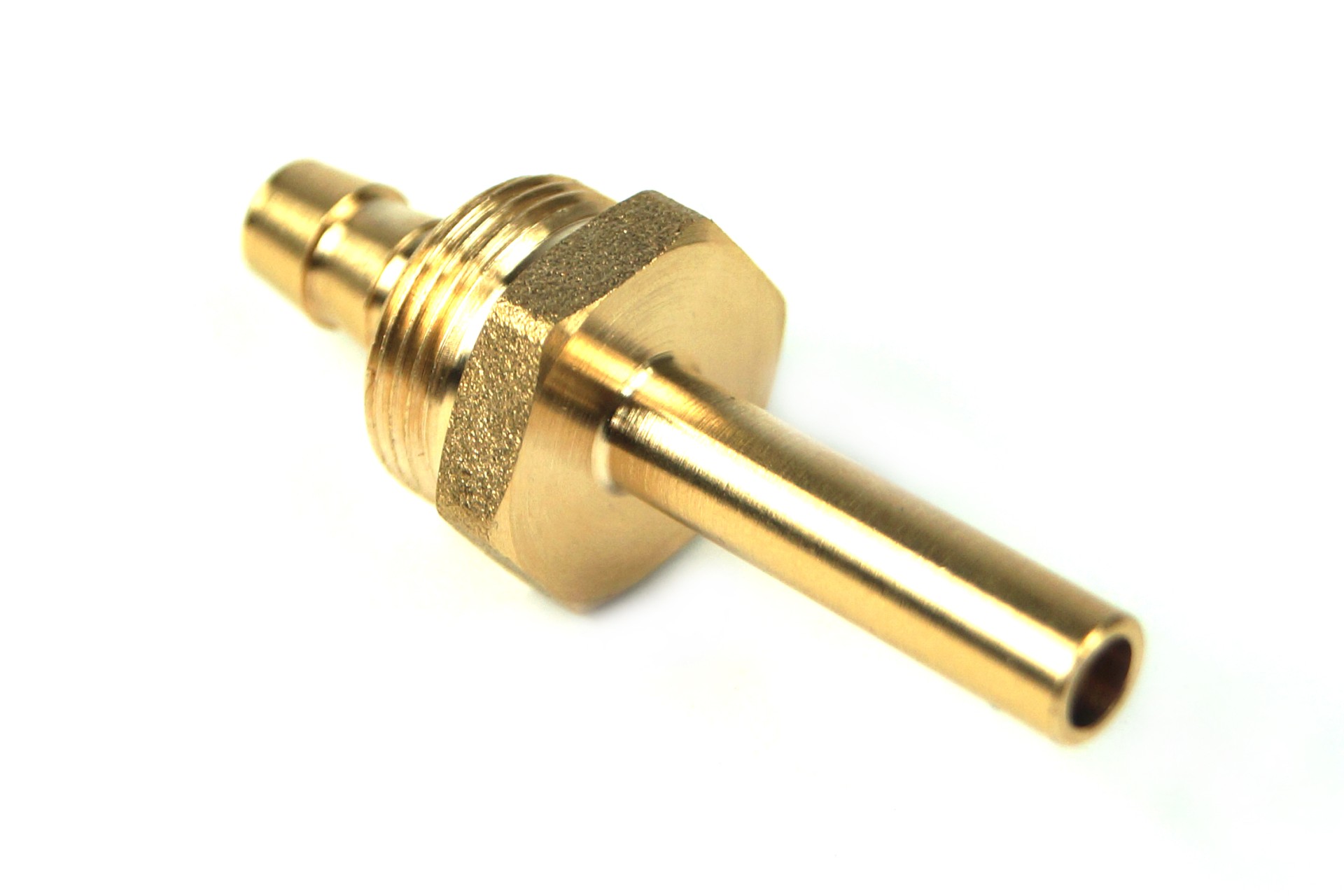 DREHMEISTER 6mm raccord pour tuyau thermoplastique 8mm