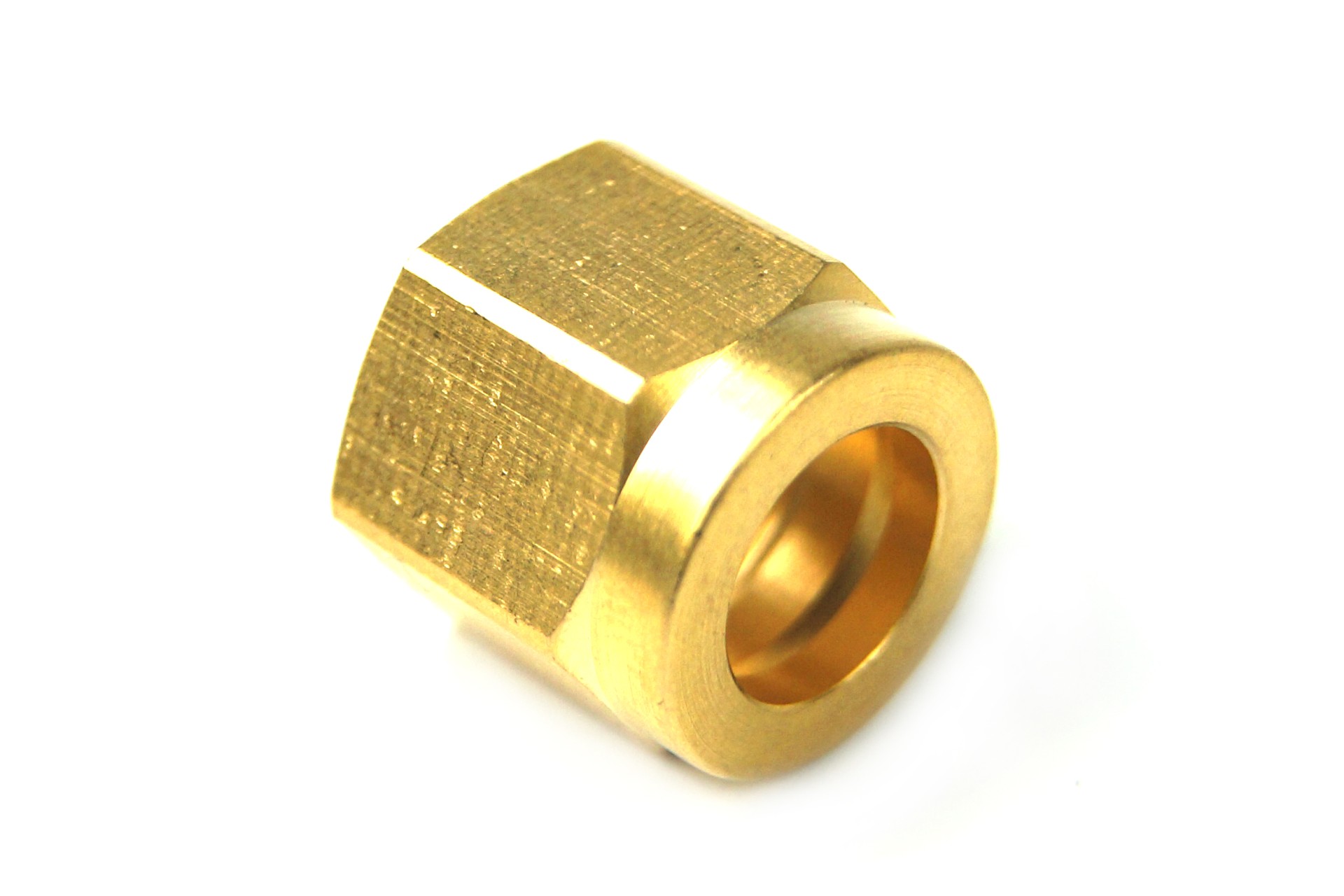 DREHMEISTER Überwurfmutter M14x1 für Flexleitung 6mm