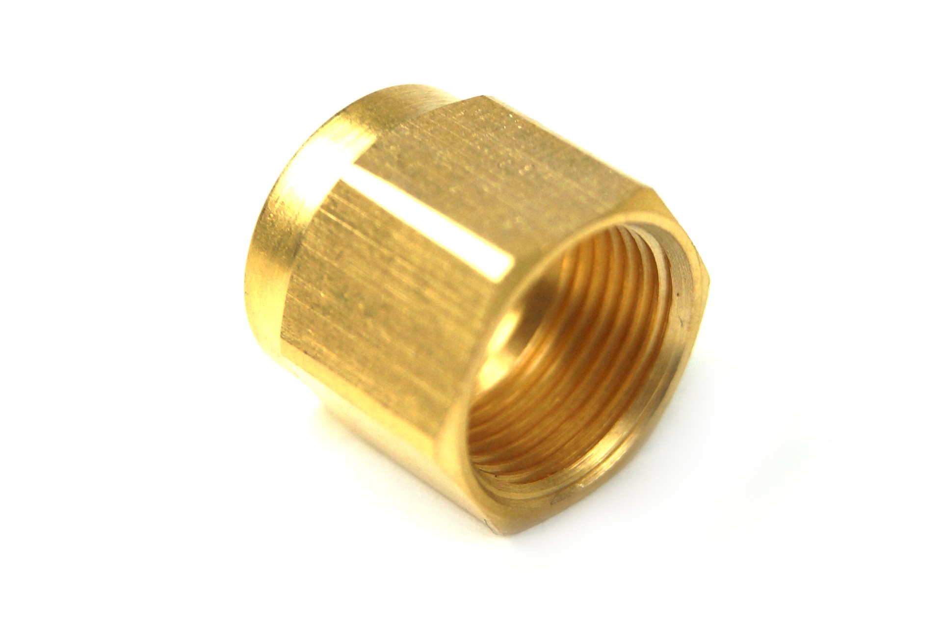 DREHMEISTER Überwurfmutter M14x1 für Flexleitung 6mm