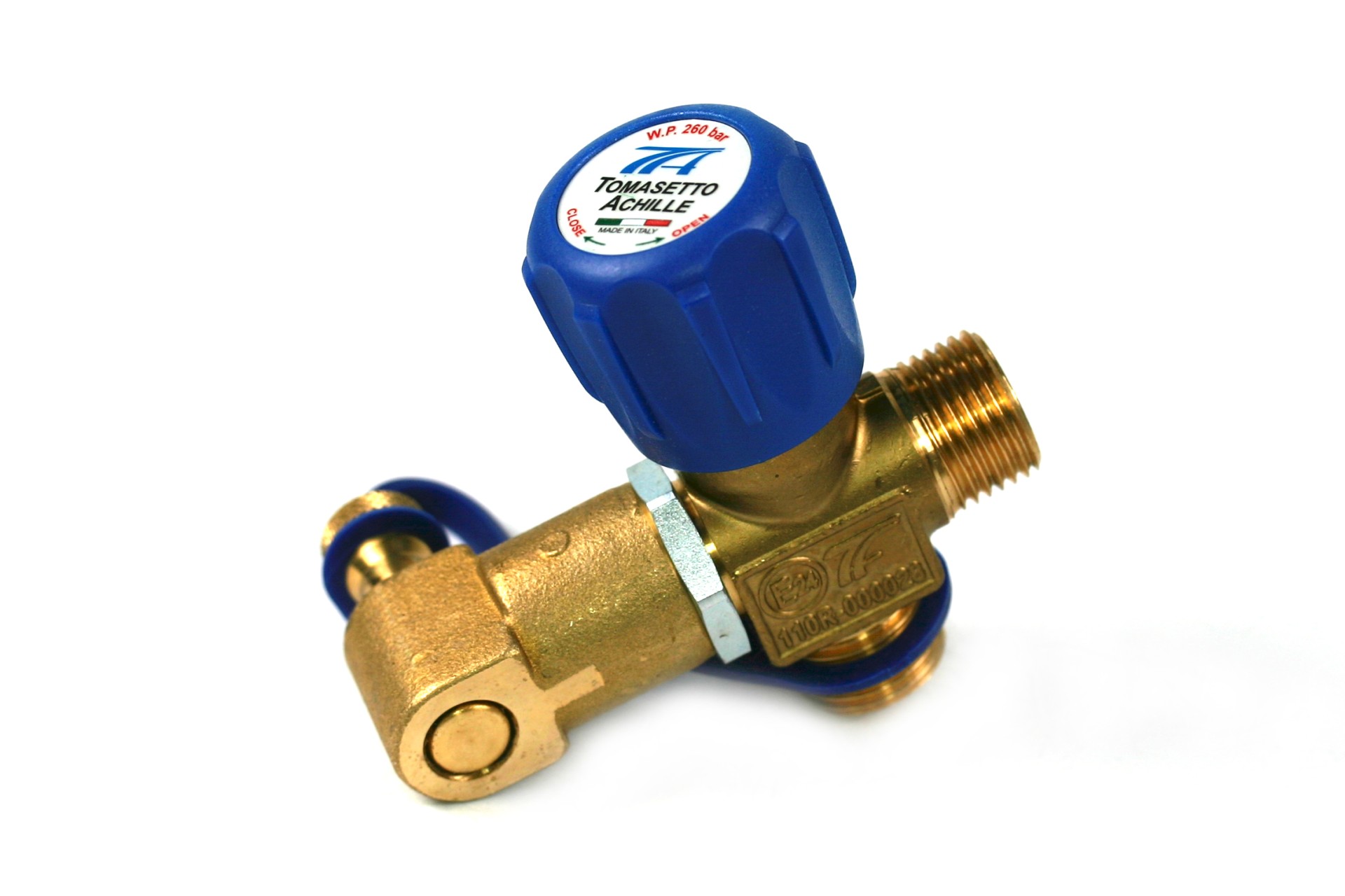 Tomasetto CNG Einfüllstutzen, Tankstutzen VM04 Typ PICO New Zealand