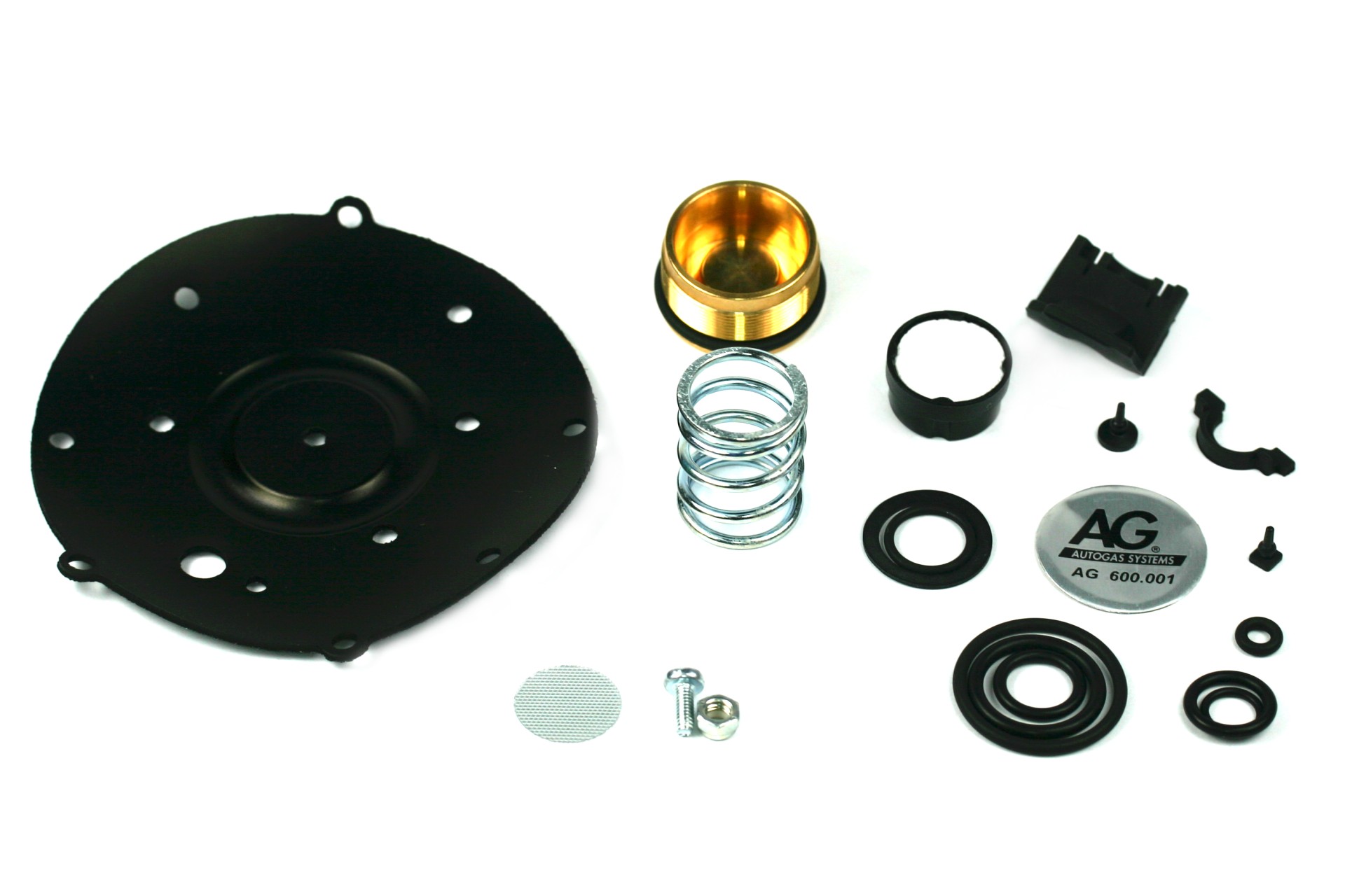 GFI repair kit for reducer SGI 601 type G