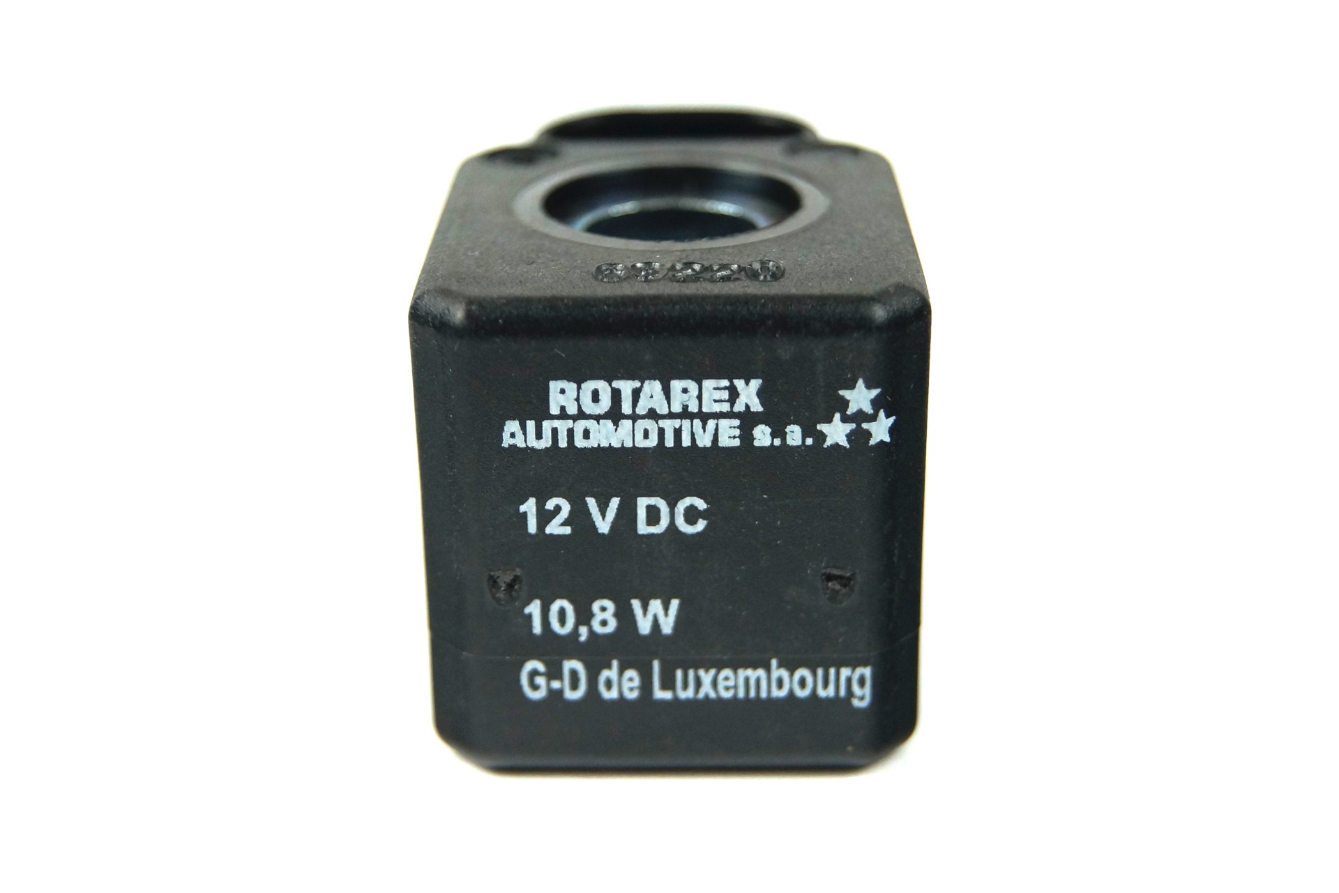 Rotarex Magnetspule 12V 10,8W ohne Anschluss-Stecker
