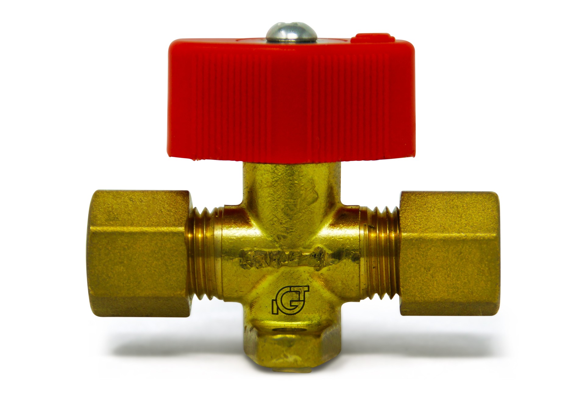 Changeover valve - outlet 8 mm