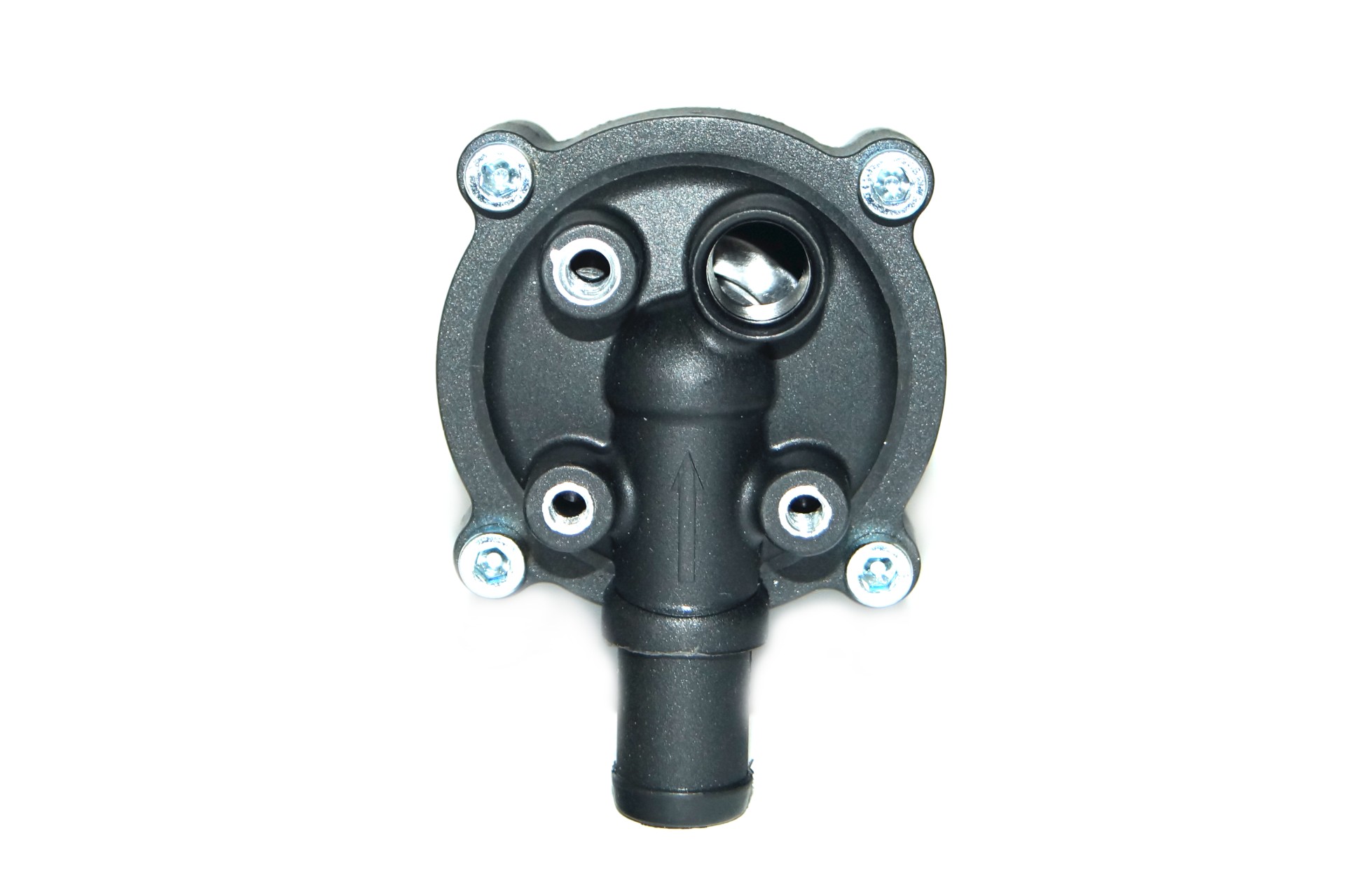 Filter BLASTER Gasphase 16/11mm inkl. Sensorstutzen für Bosch