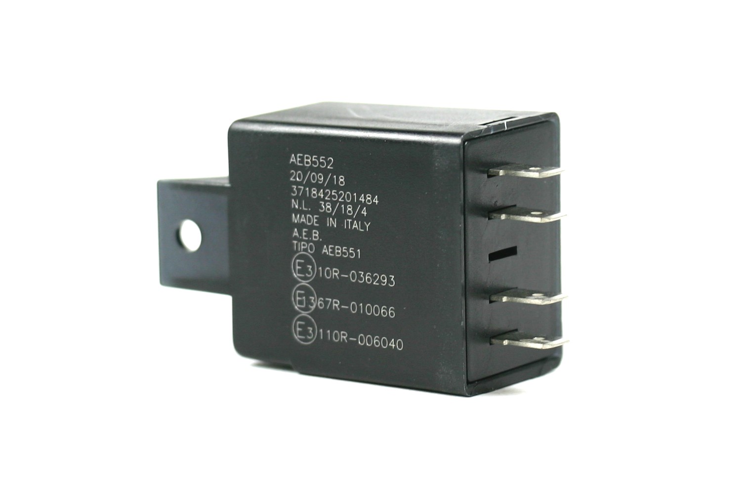 AEB 552 Safety Relay