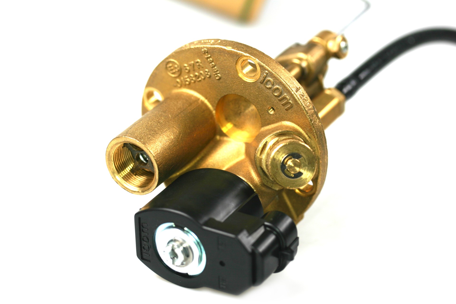 ICOM Multivalve F10 - 6 Holes h. 240 0°