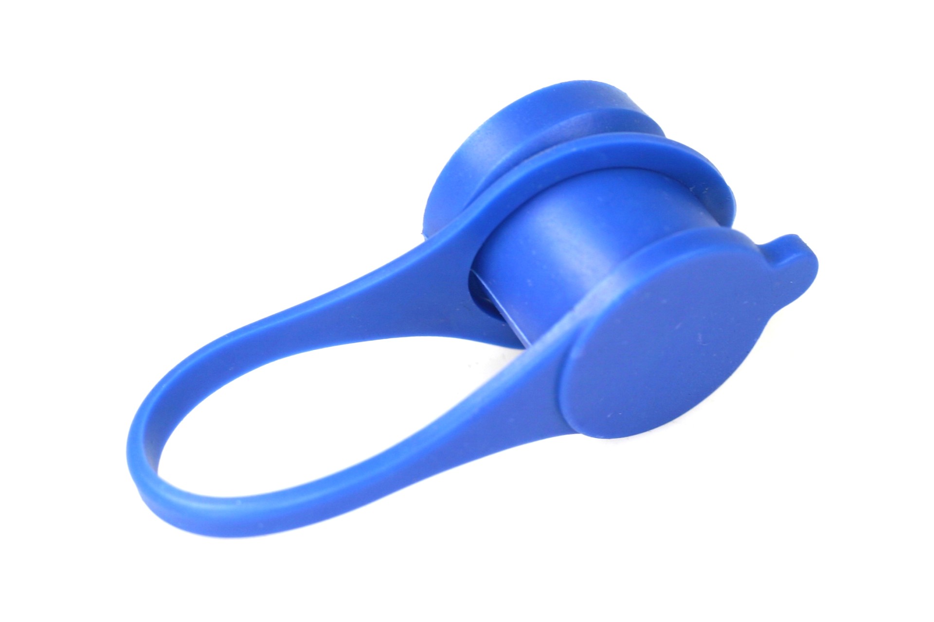 Dust cap for CNG filling valve