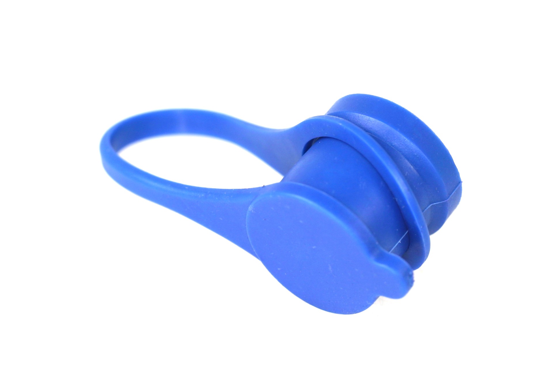 Dust cap for CNG filling valve