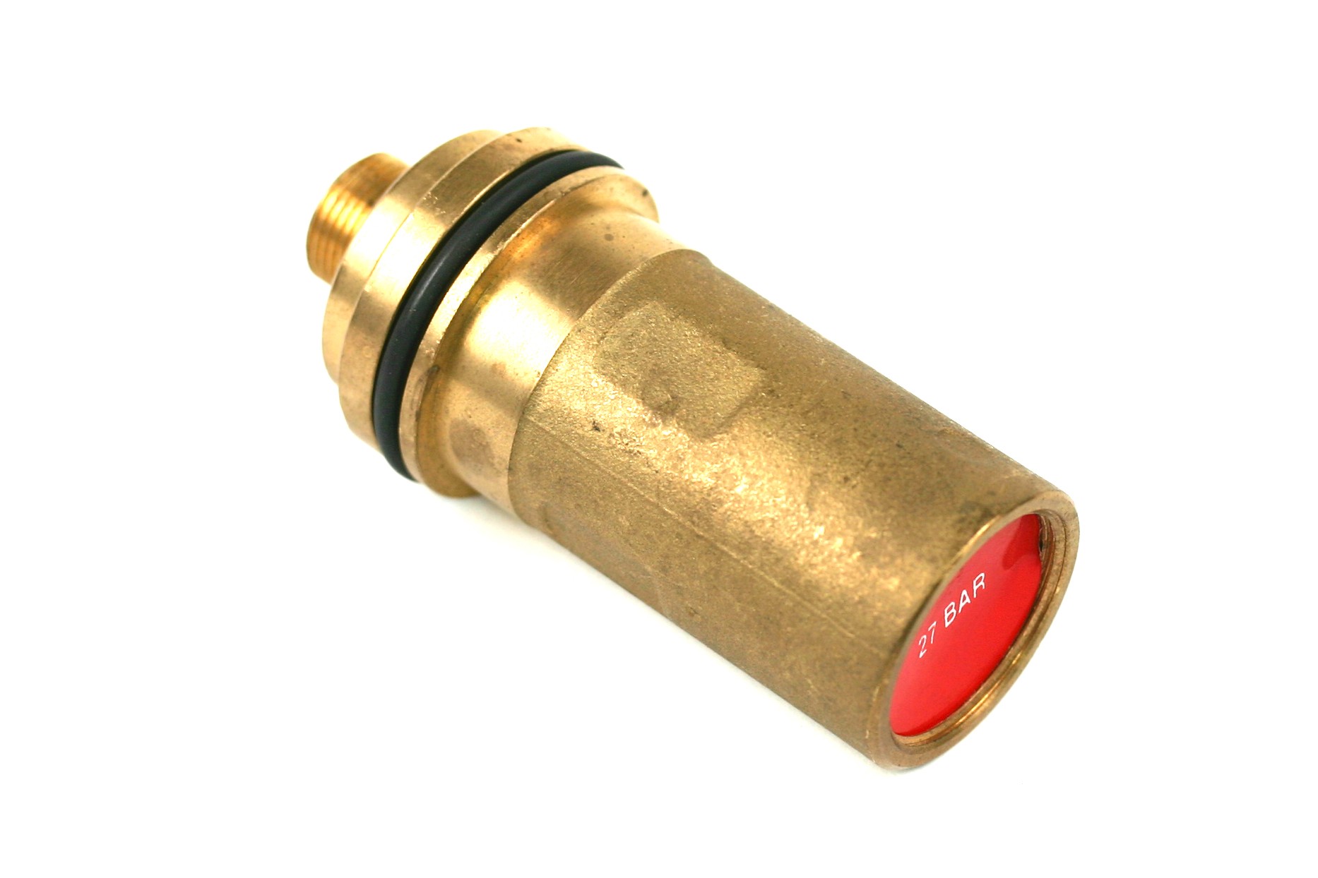 ICOM safety valve for F13 tanks