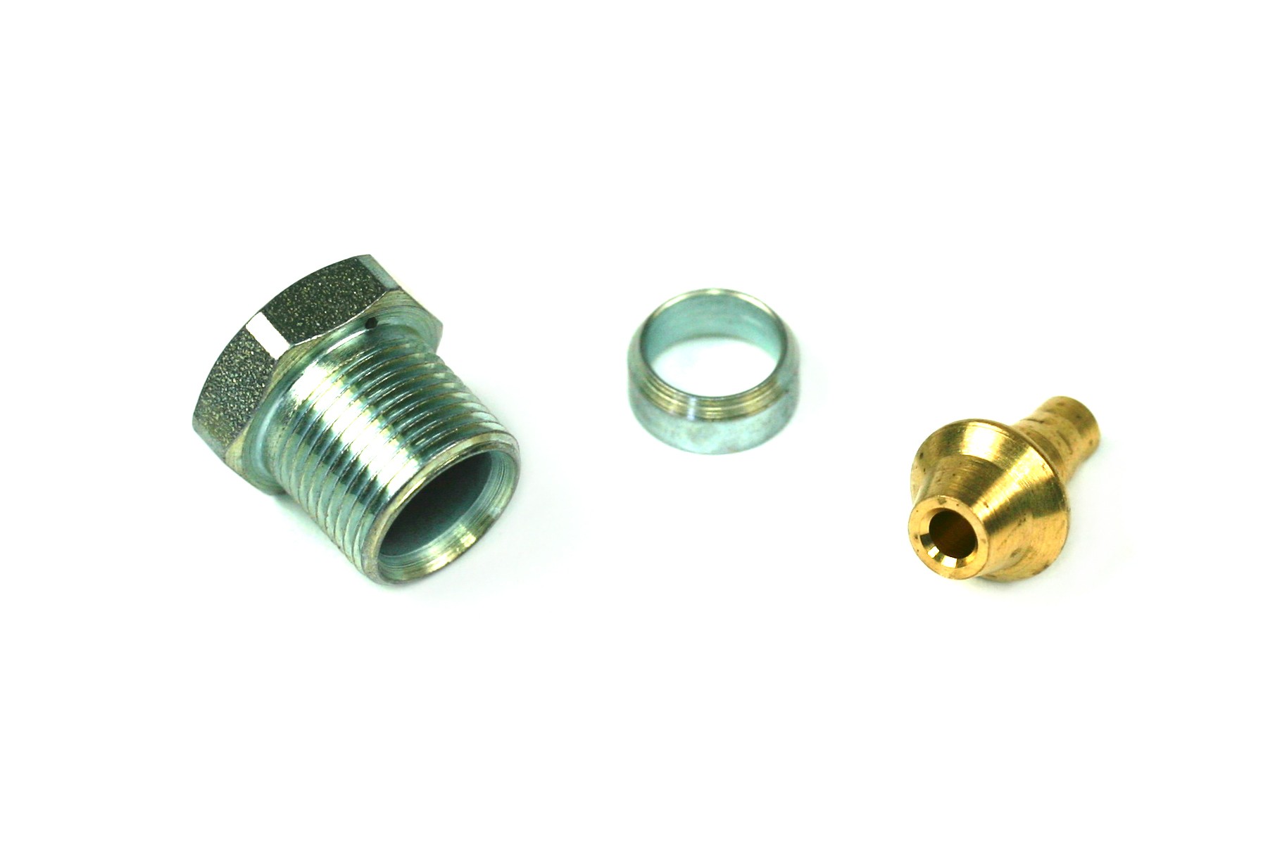 ICOM JTG fitting set für 3/16 pipe