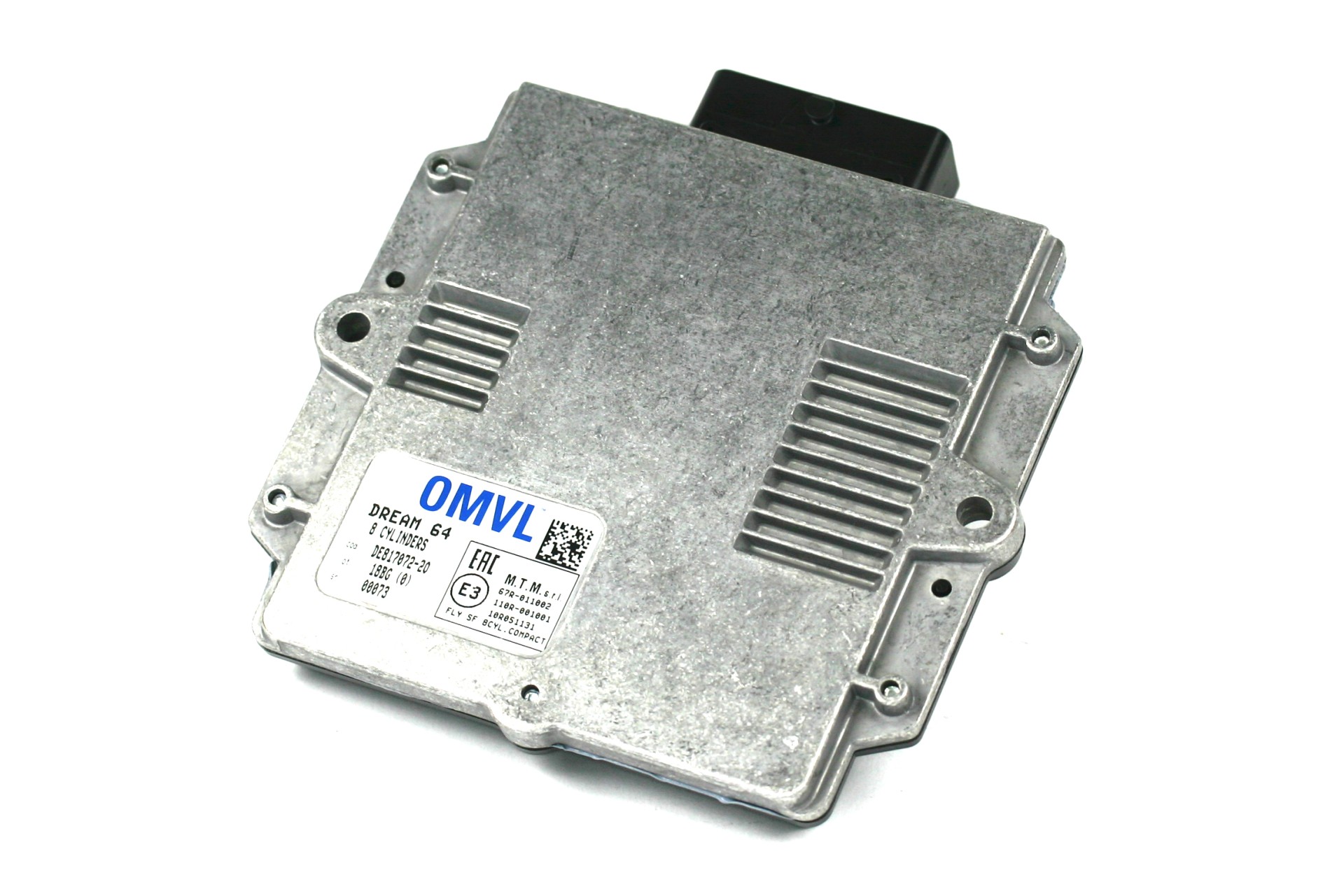 OMVL DREAM on Steuergerät 5/8 Zylinder OBD (DE817072)