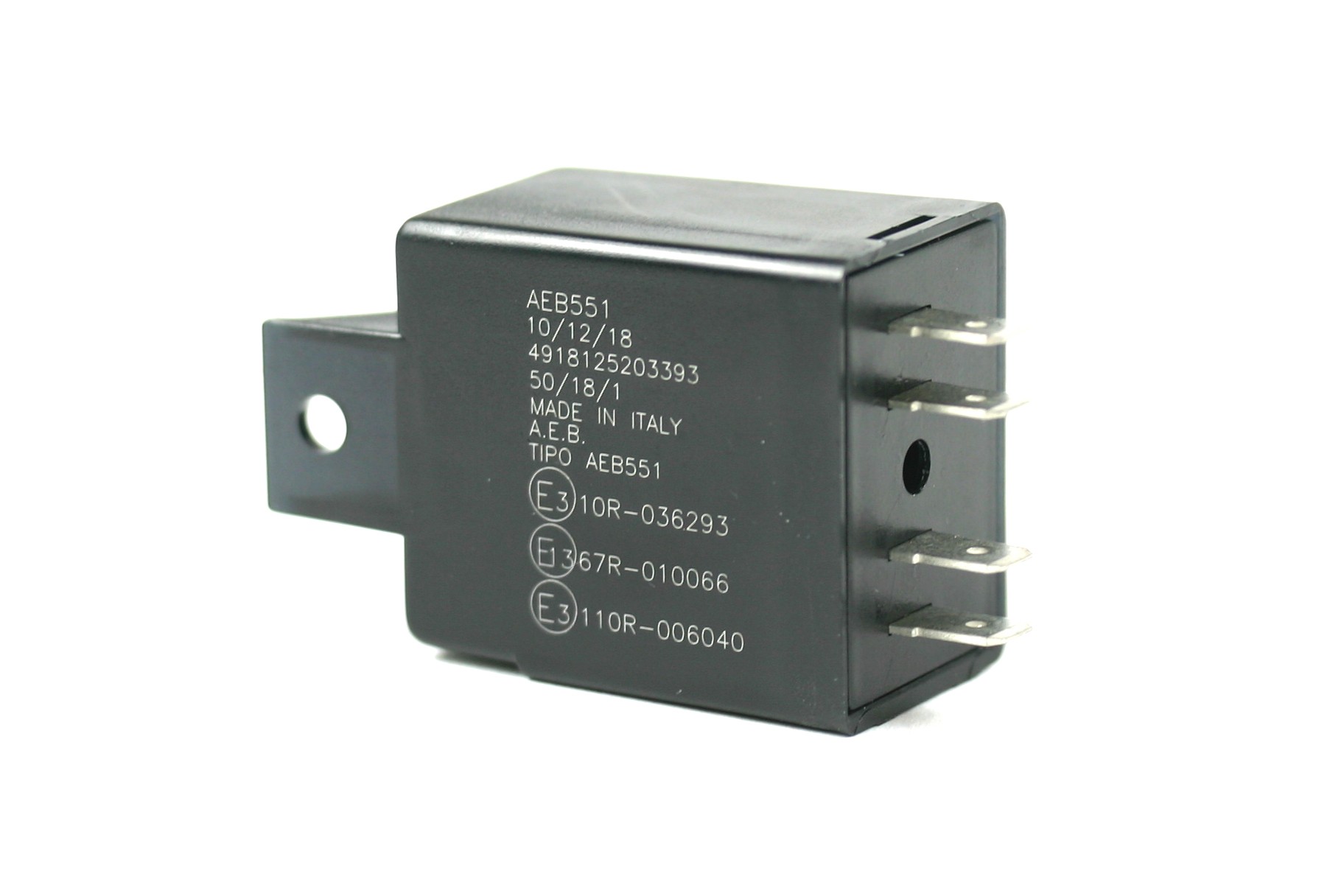 AEB 551 Safety Relay