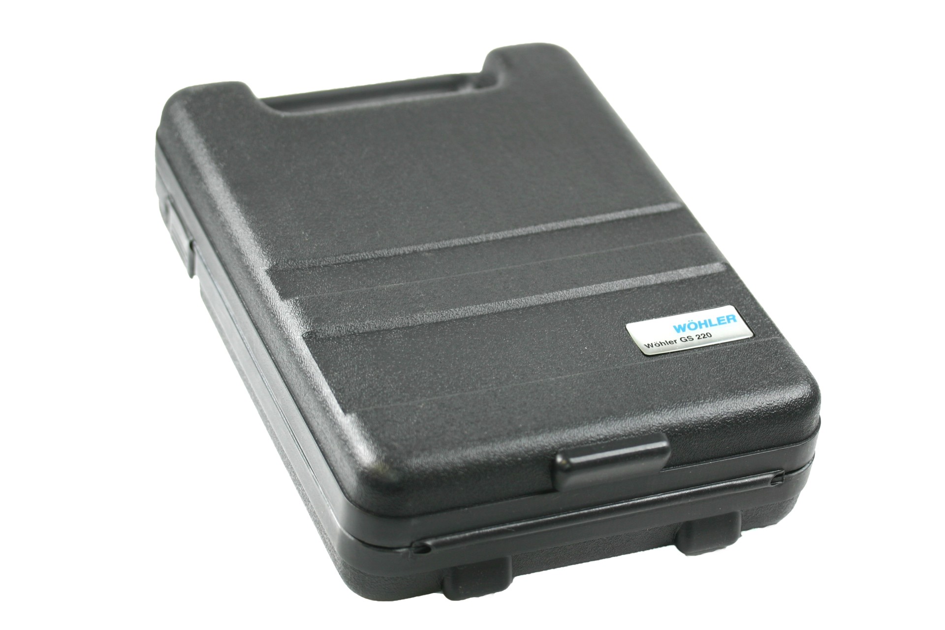 WÖHLER GS220 Electronic gas leak detector LPG/ CNG