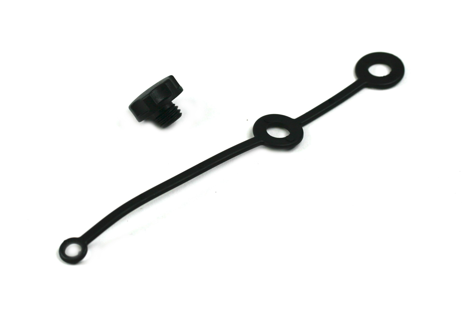 Tomasetto filler cap for mini filling point M10 with clamp