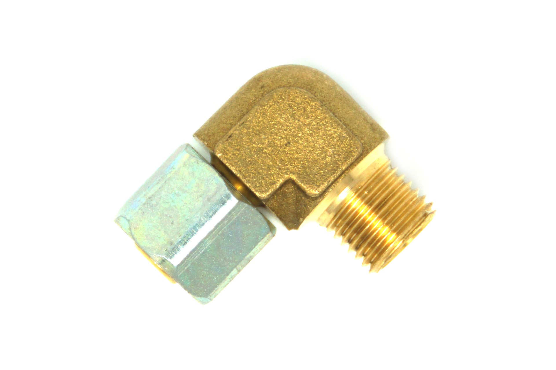 BRC drehbares Winkelstück für LPG Einfüllstutzen auf 8mm Leitung