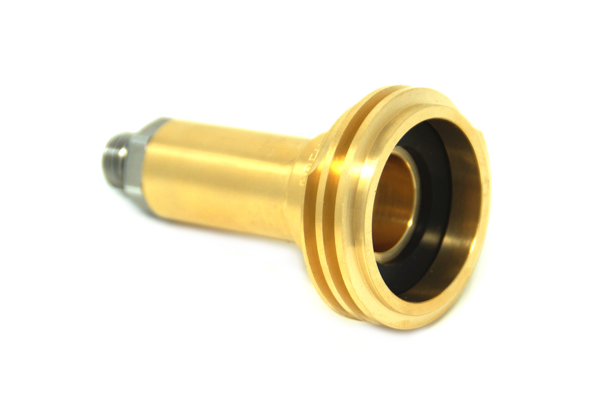 DREHMEISTER ACME LPG Adapter M14 - 76mm (stainless steel connection)