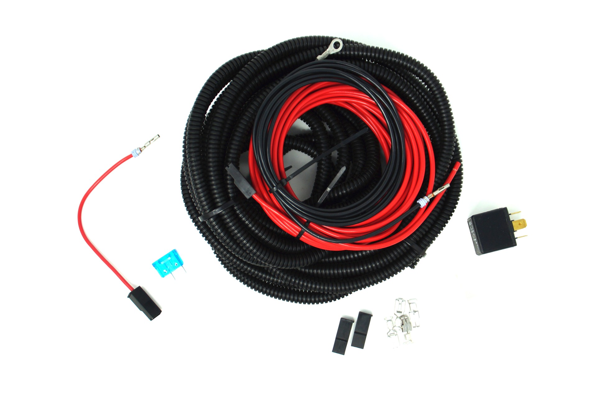 ICOM wiring harness for conversion from old pump to 100448