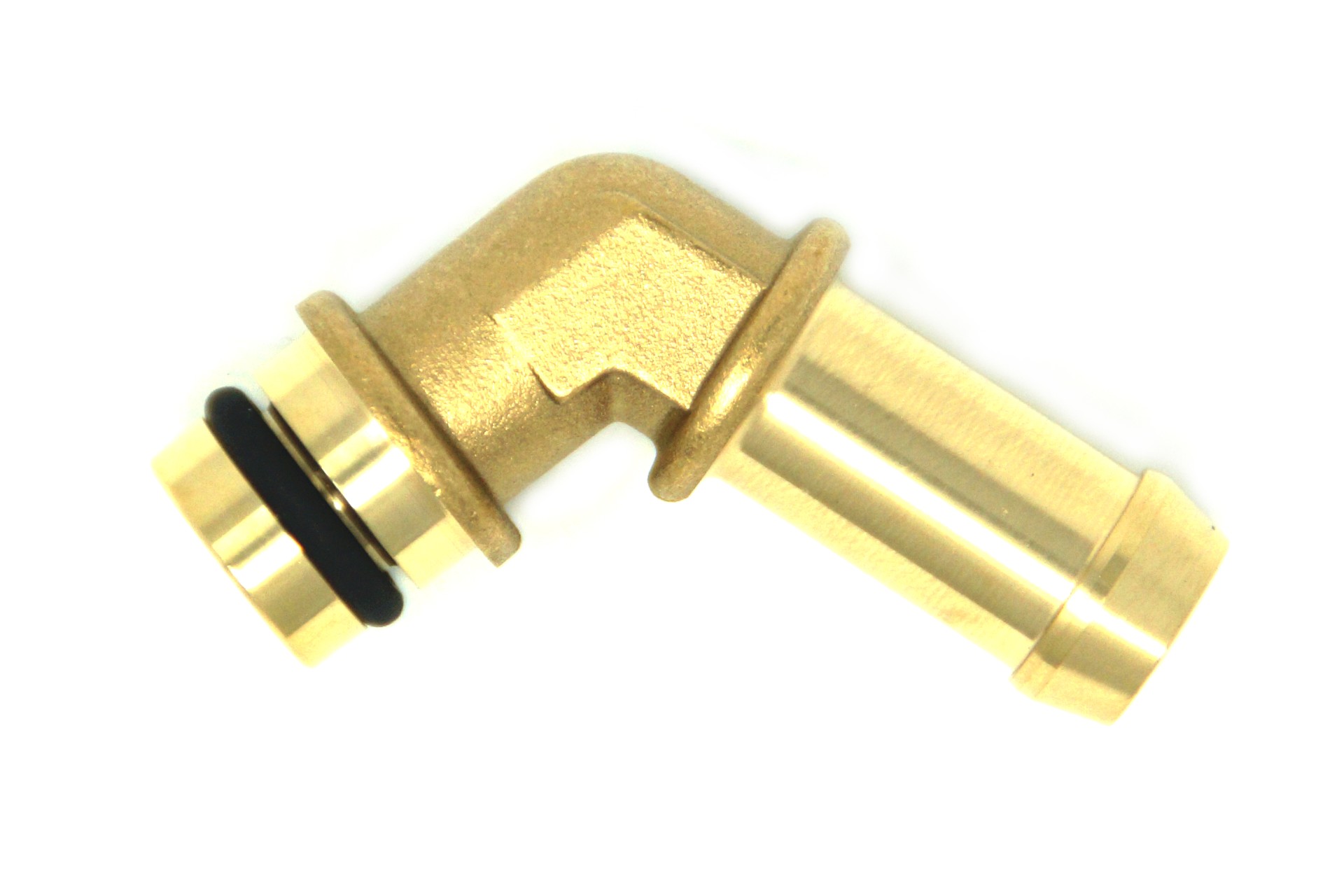 BRC Gasanschluss 12mm für GeniusMB Verdampfer gewinkelt