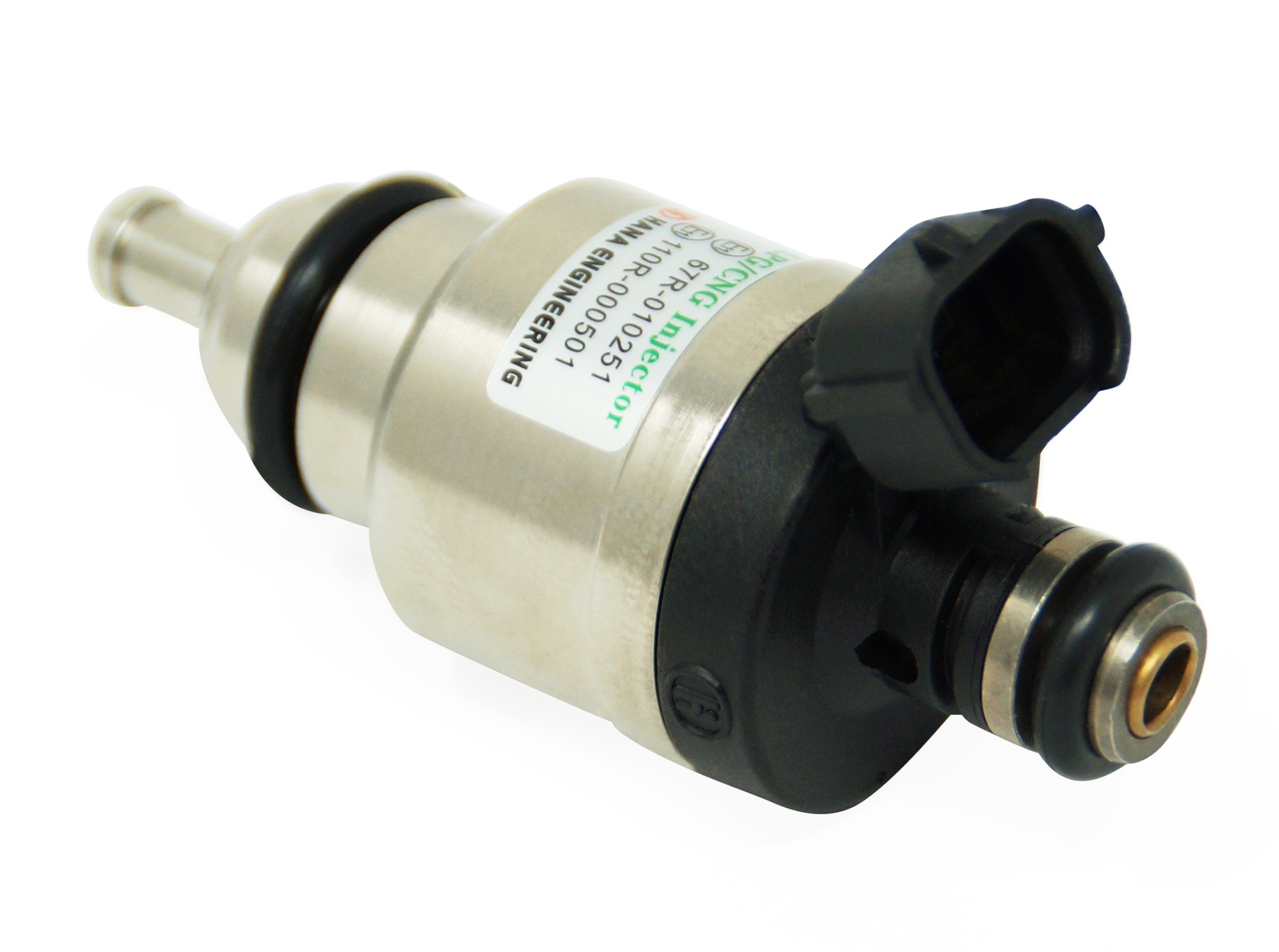 HANA H2100 injector UNI (GOLD) 12V for VAN and Heavy Trucks