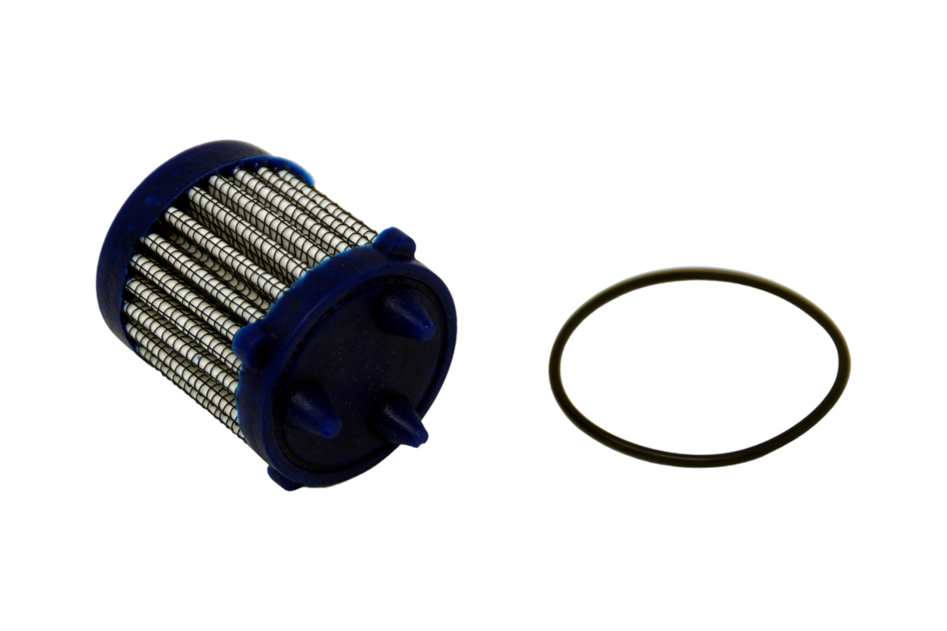 Cartouche de filtre pour filtre à gaz CERTOOLS F-779-B-d en polyester (phase gazeuse), joint inclus