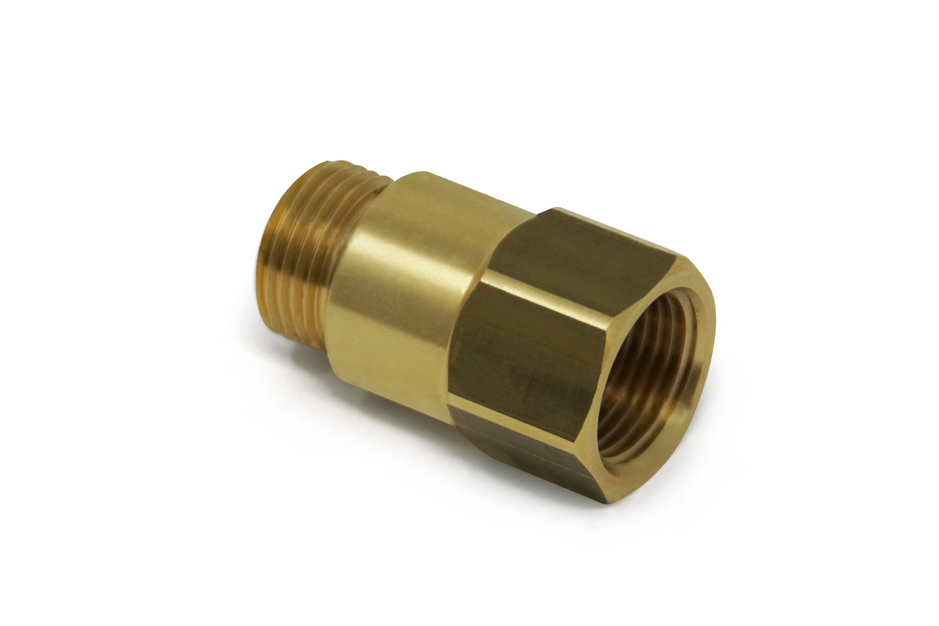 Racor reductor para lambda sonde M18x1,5 / M18x1,5