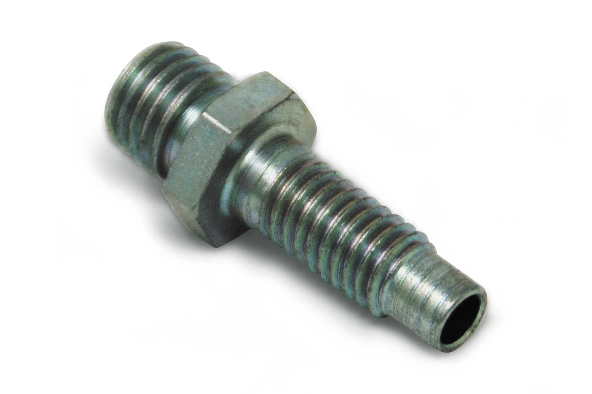 MTM manifold nozzle M6 with screw connection