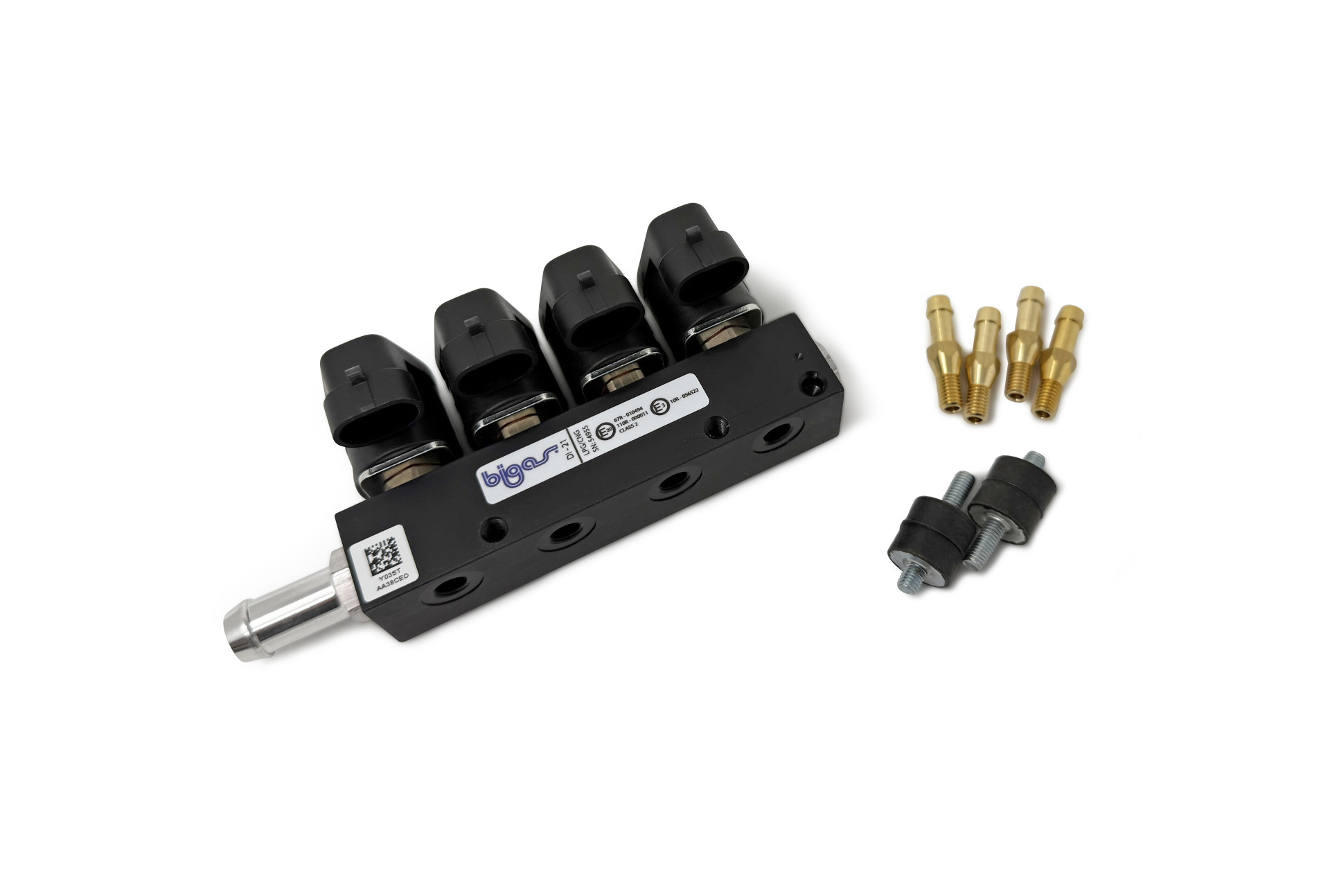 Bigas Injektor LPG CNG IG1 4 Zylinder