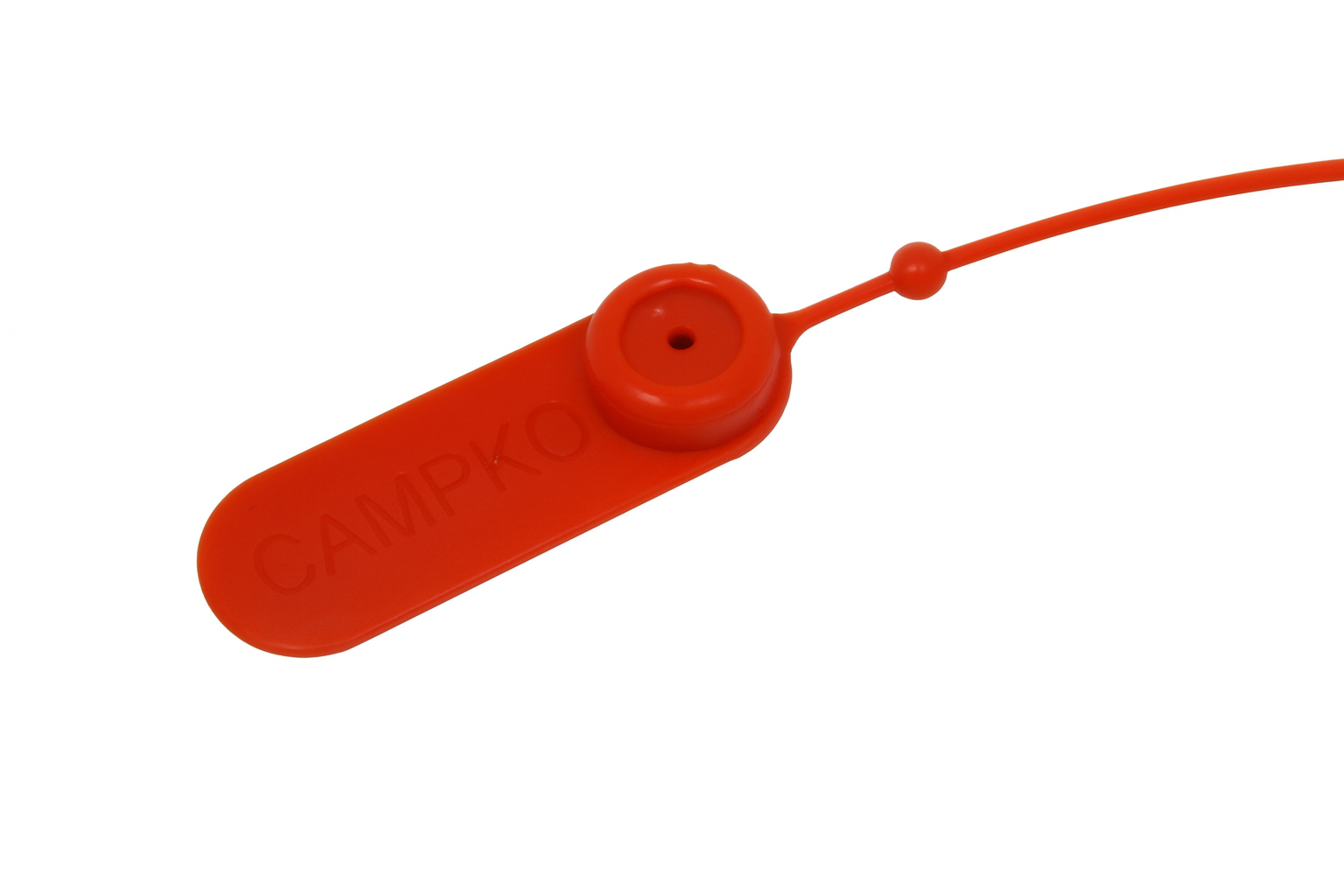 CAMPKO® seal for quick coupling - red