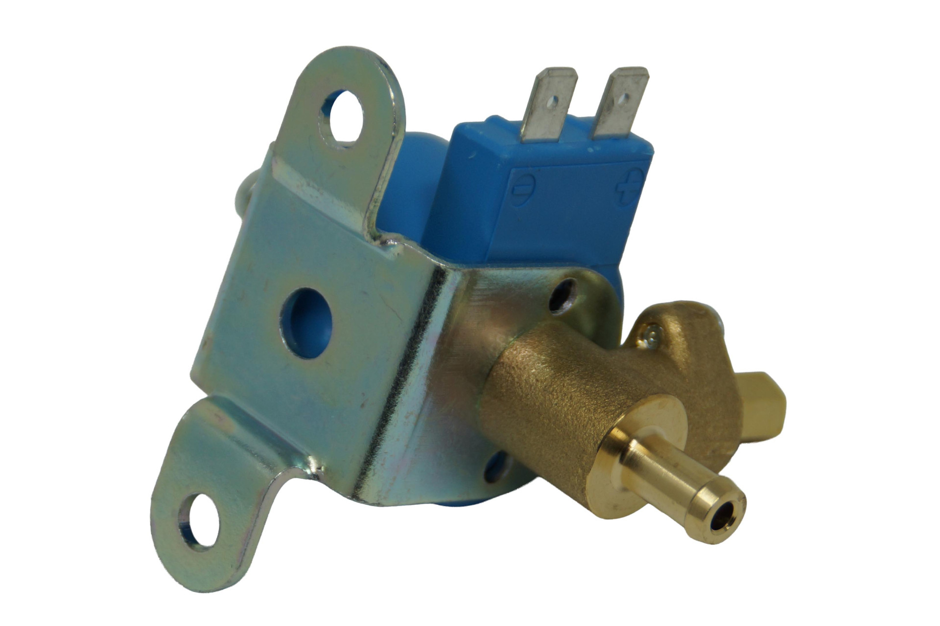 Lovato Benzinabsperrventil 12V 8W 7mm