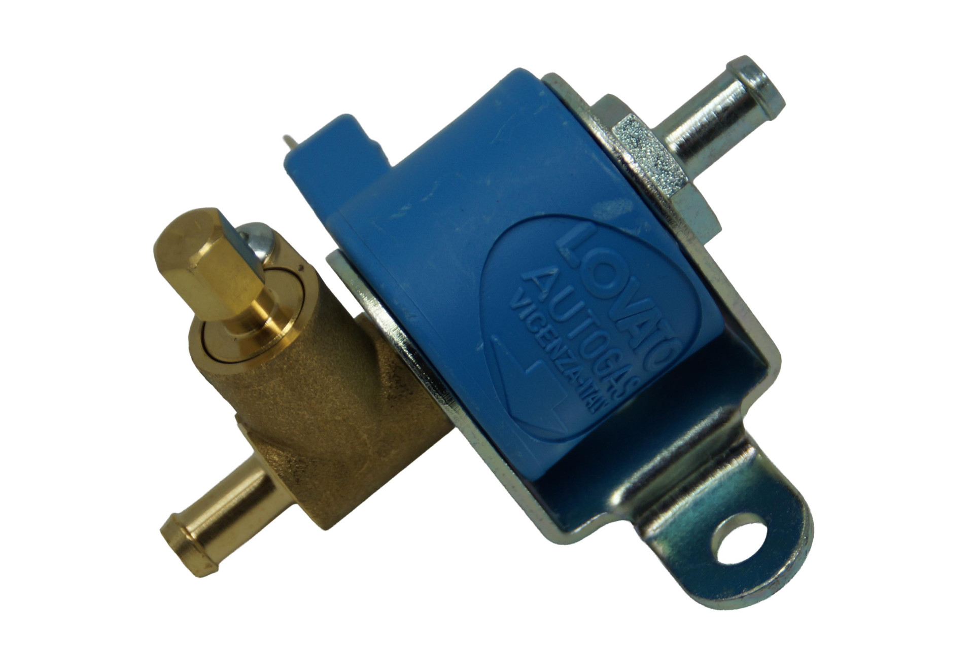 Lovato Benzinabsperrventil 12V 8W 7mm