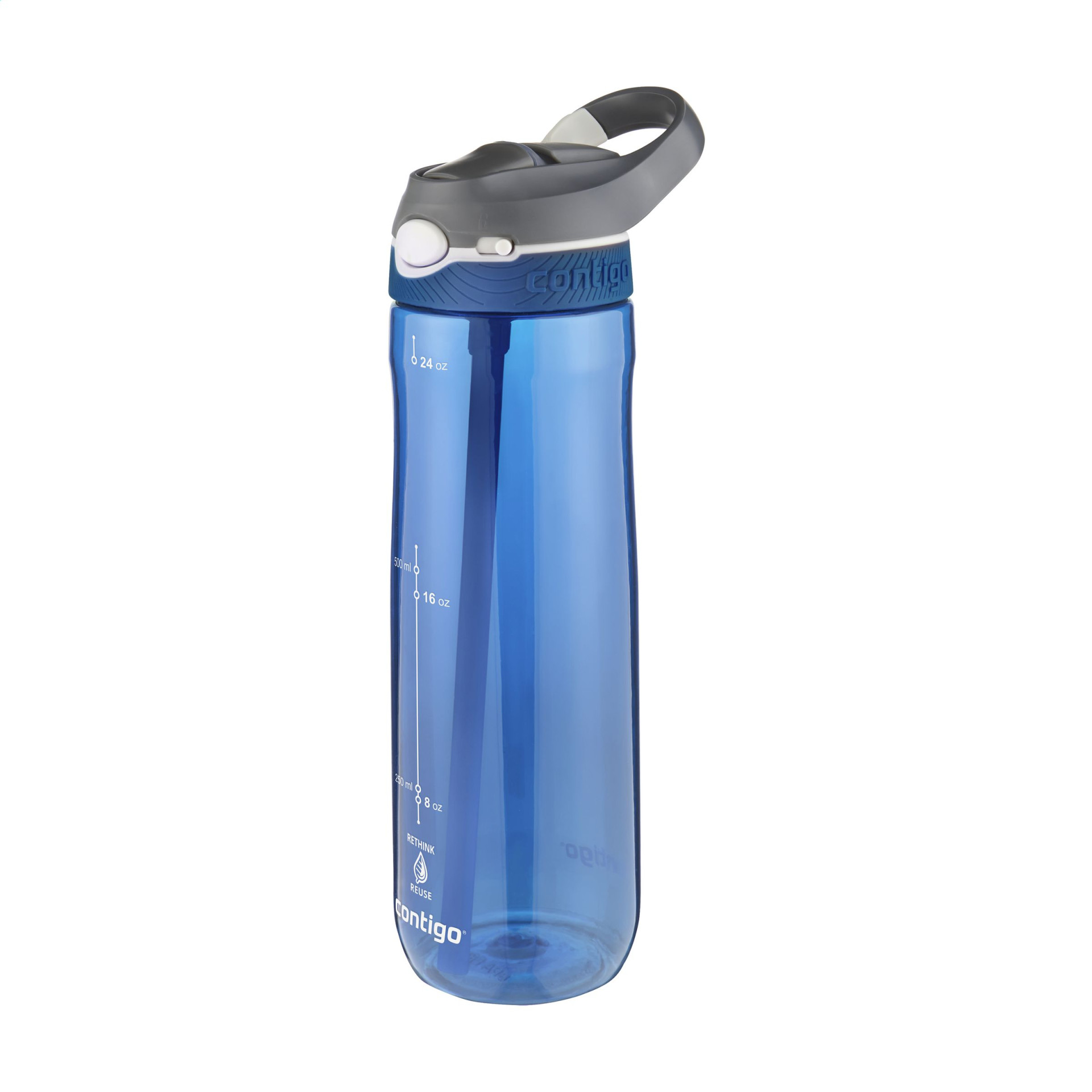 contigo® Ashland AUTOSPOUT Bottiglia dacqua Tritan Renew 720 ml - Blue